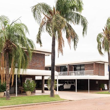 Longreach Motor Inn מראה חיצוני תמונה