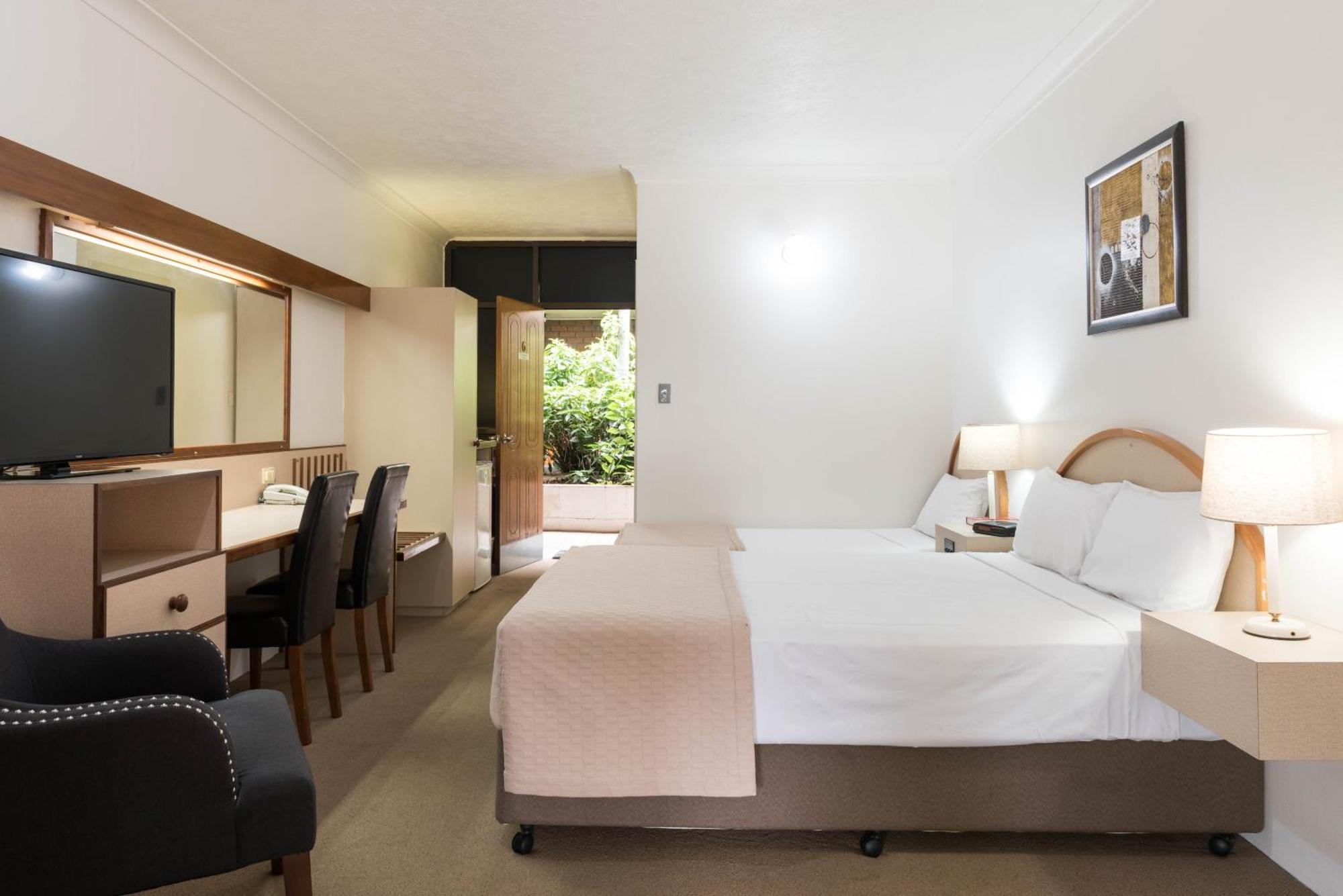 Longreach Motor Inn מראה חיצוני תמונה