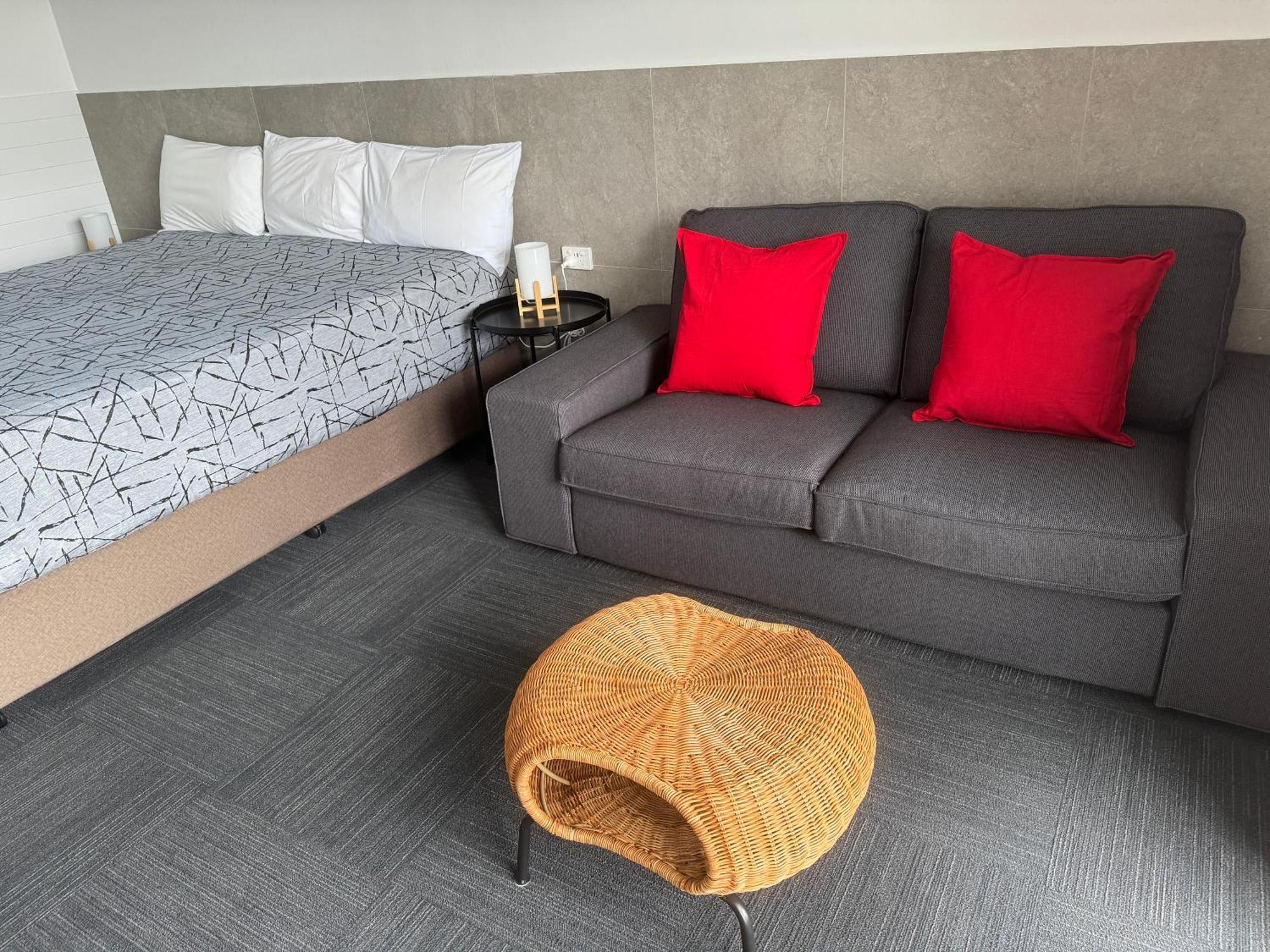 Longreach Motor Inn מראה חיצוני תמונה