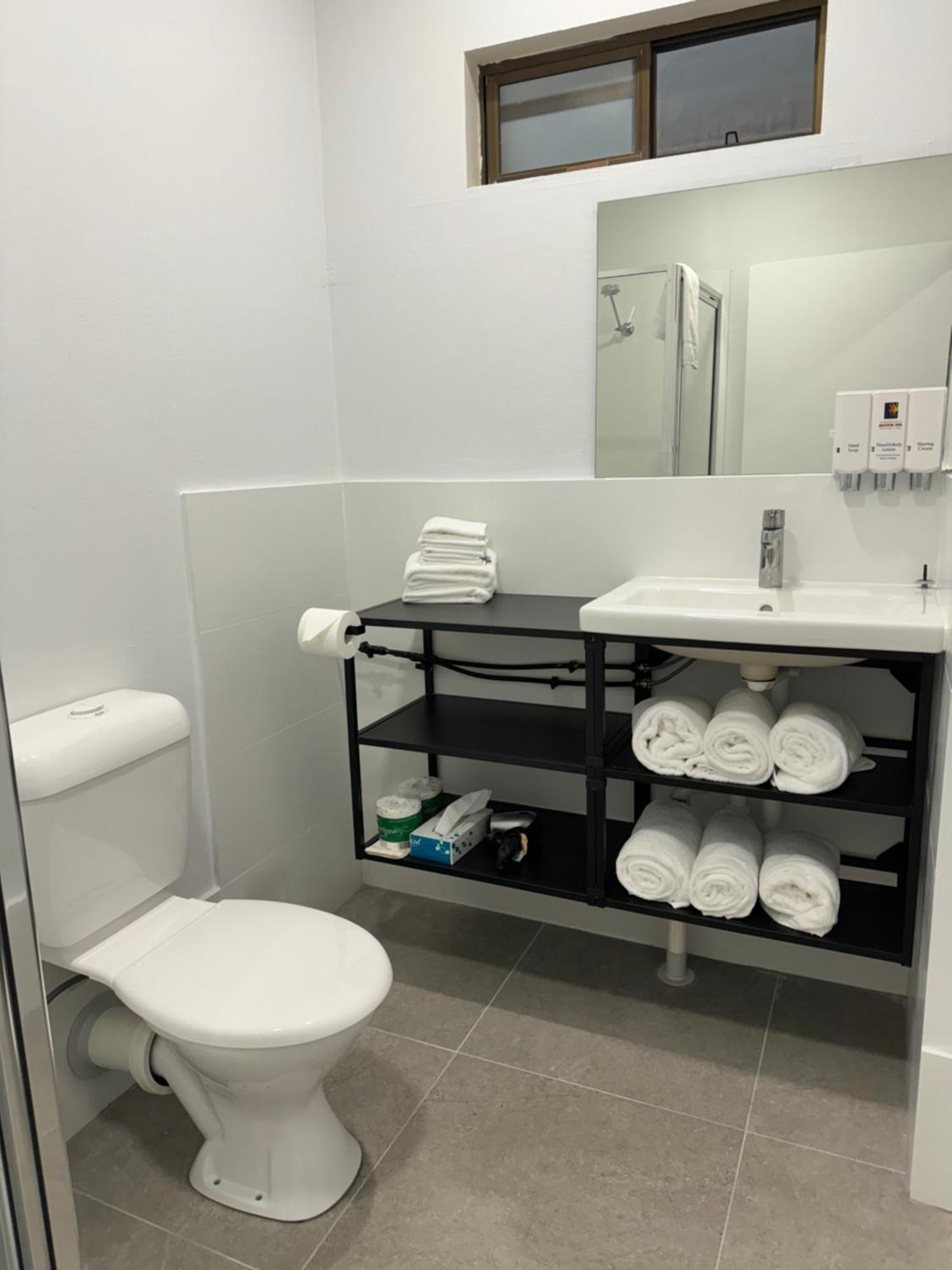 Longreach Motor Inn מראה חיצוני תמונה