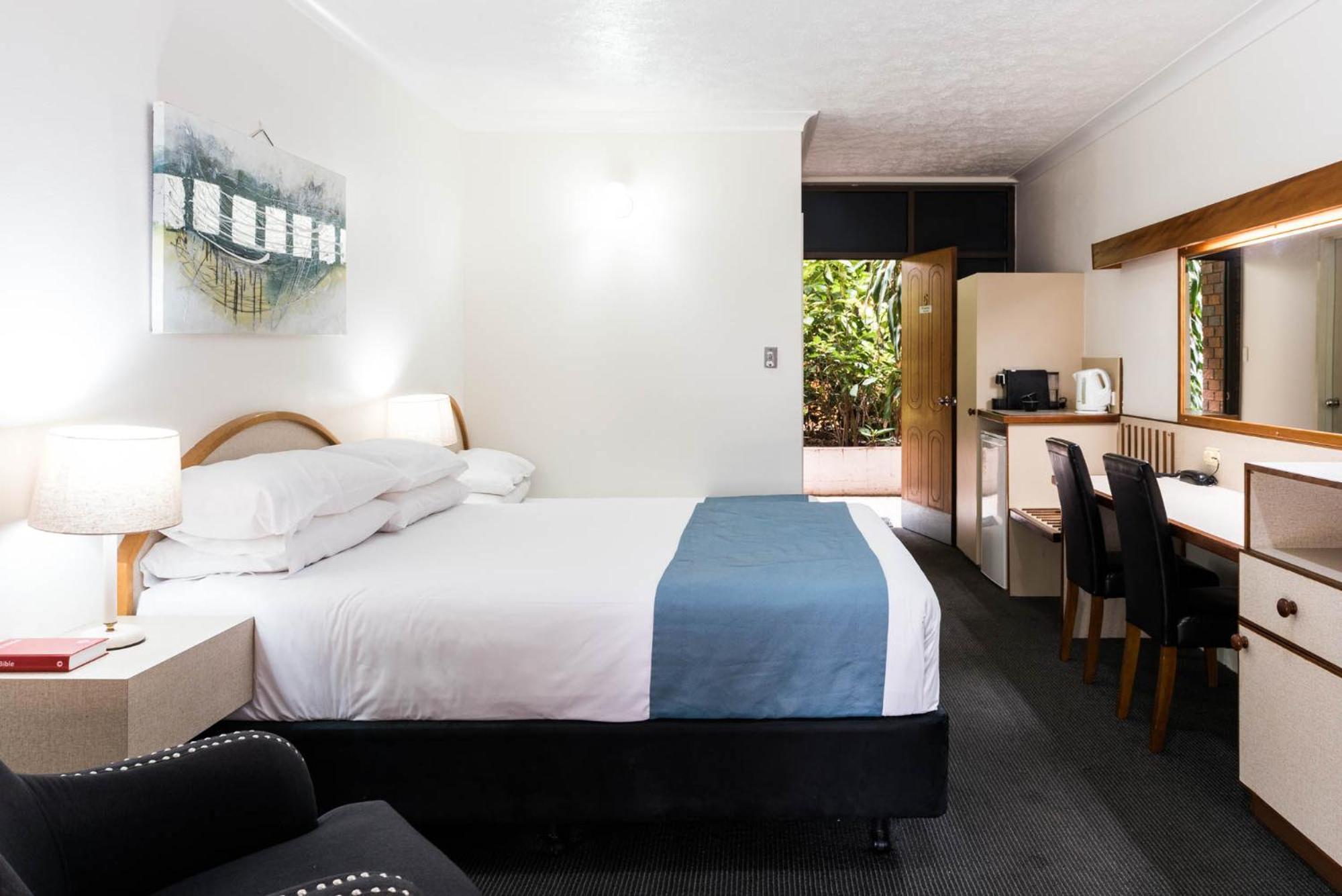 Longreach Motor Inn מראה חיצוני תמונה