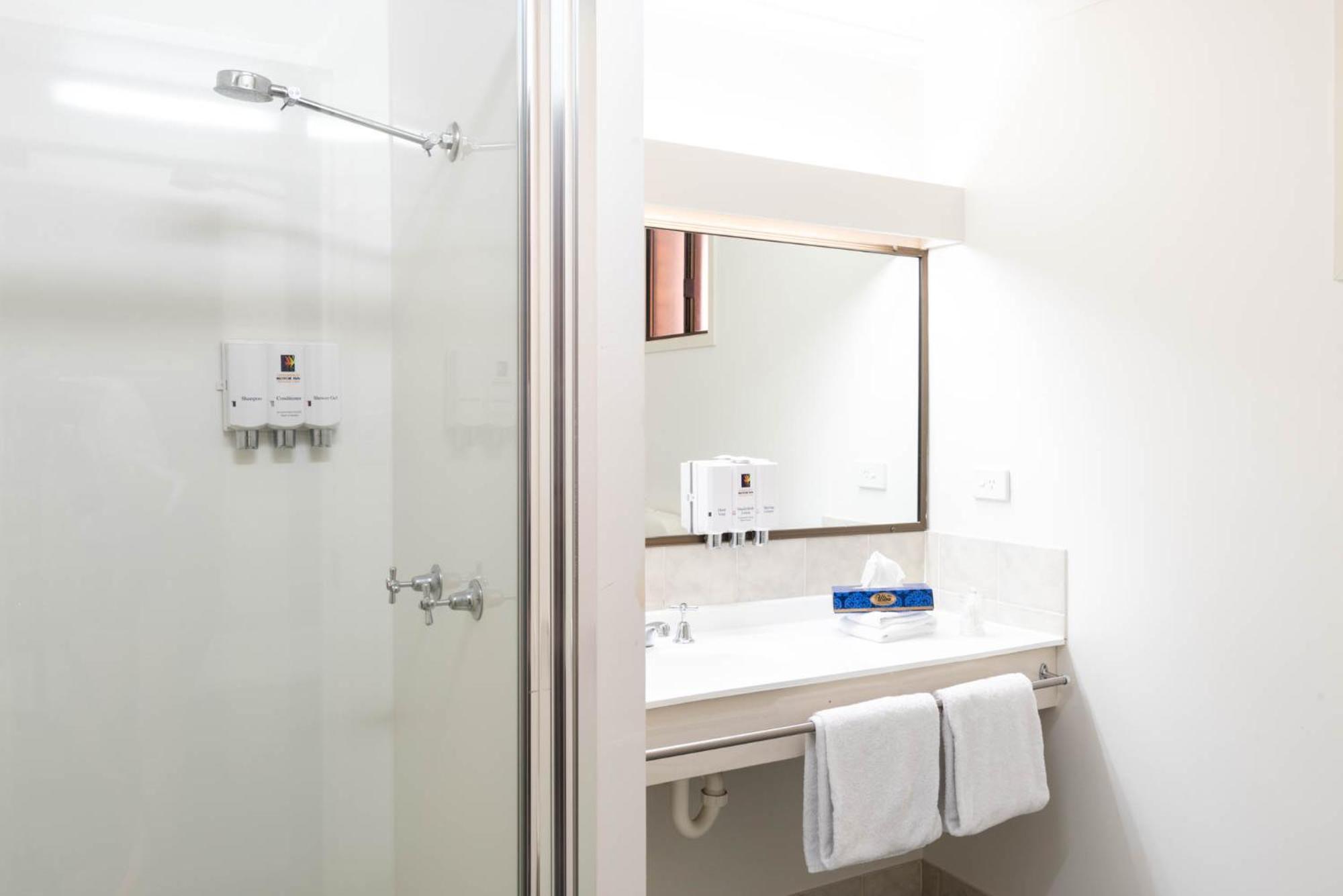 Longreach Motor Inn מראה חיצוני תמונה
