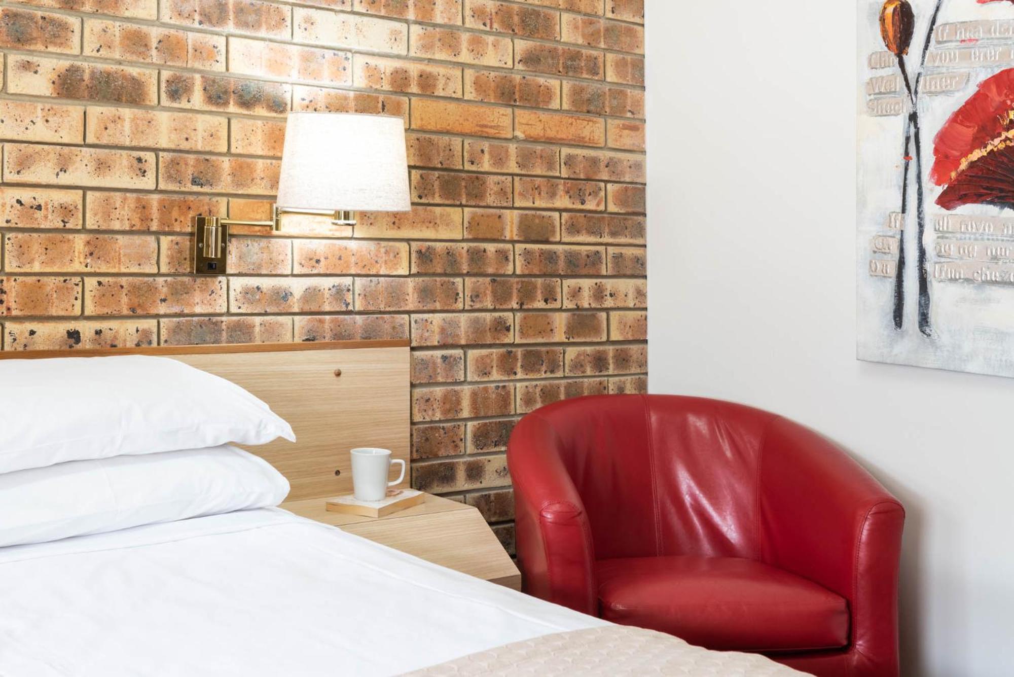Longreach Motor Inn מראה חיצוני תמונה