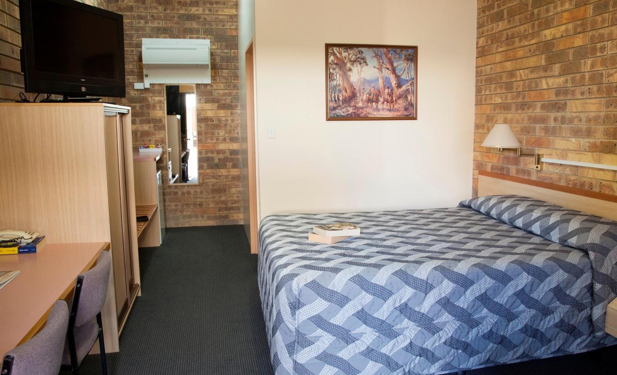 Longreach Motor Inn חדר תמונה