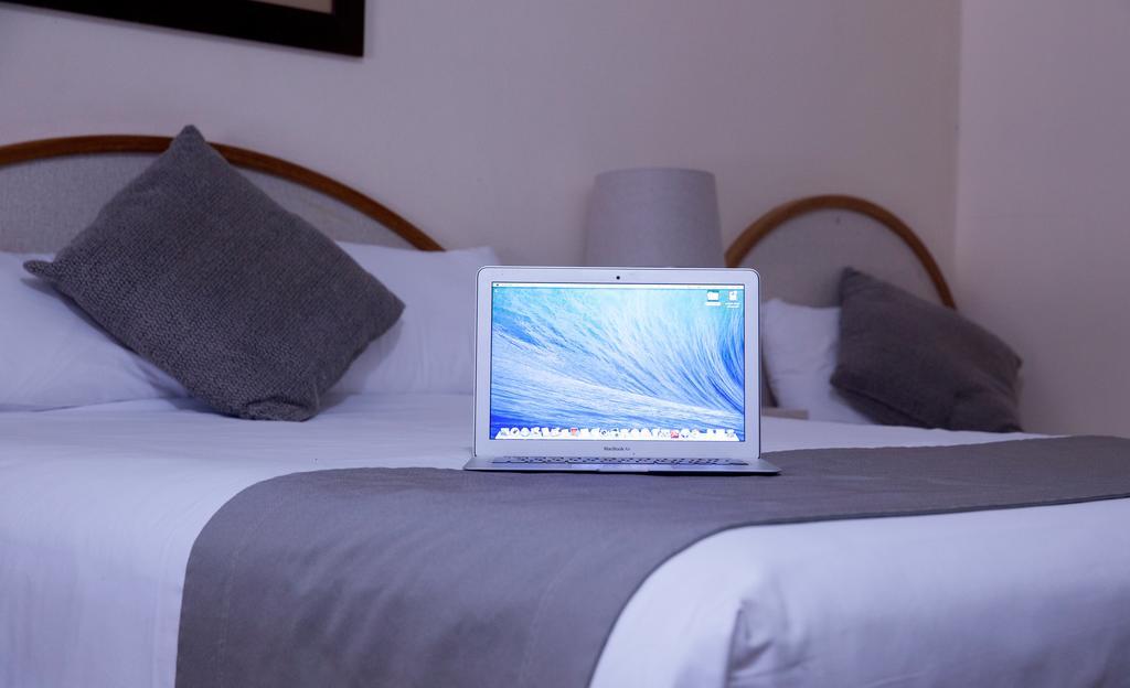 Longreach Motor Inn מראה חיצוני תמונה
