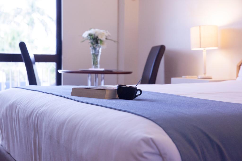 Longreach Motor Inn מראה חיצוני תמונה