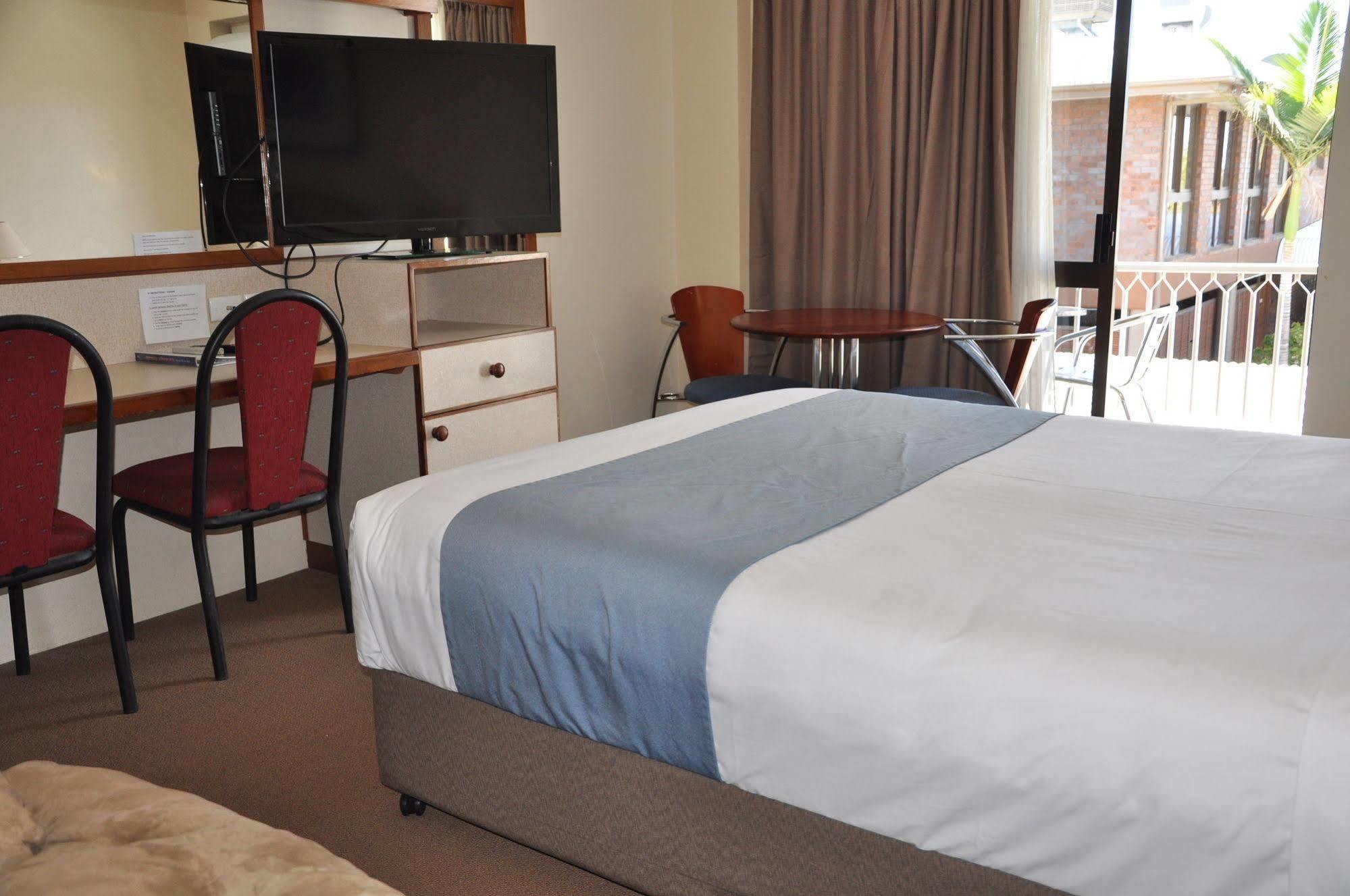 Longreach Motor Inn מראה חיצוני תמונה